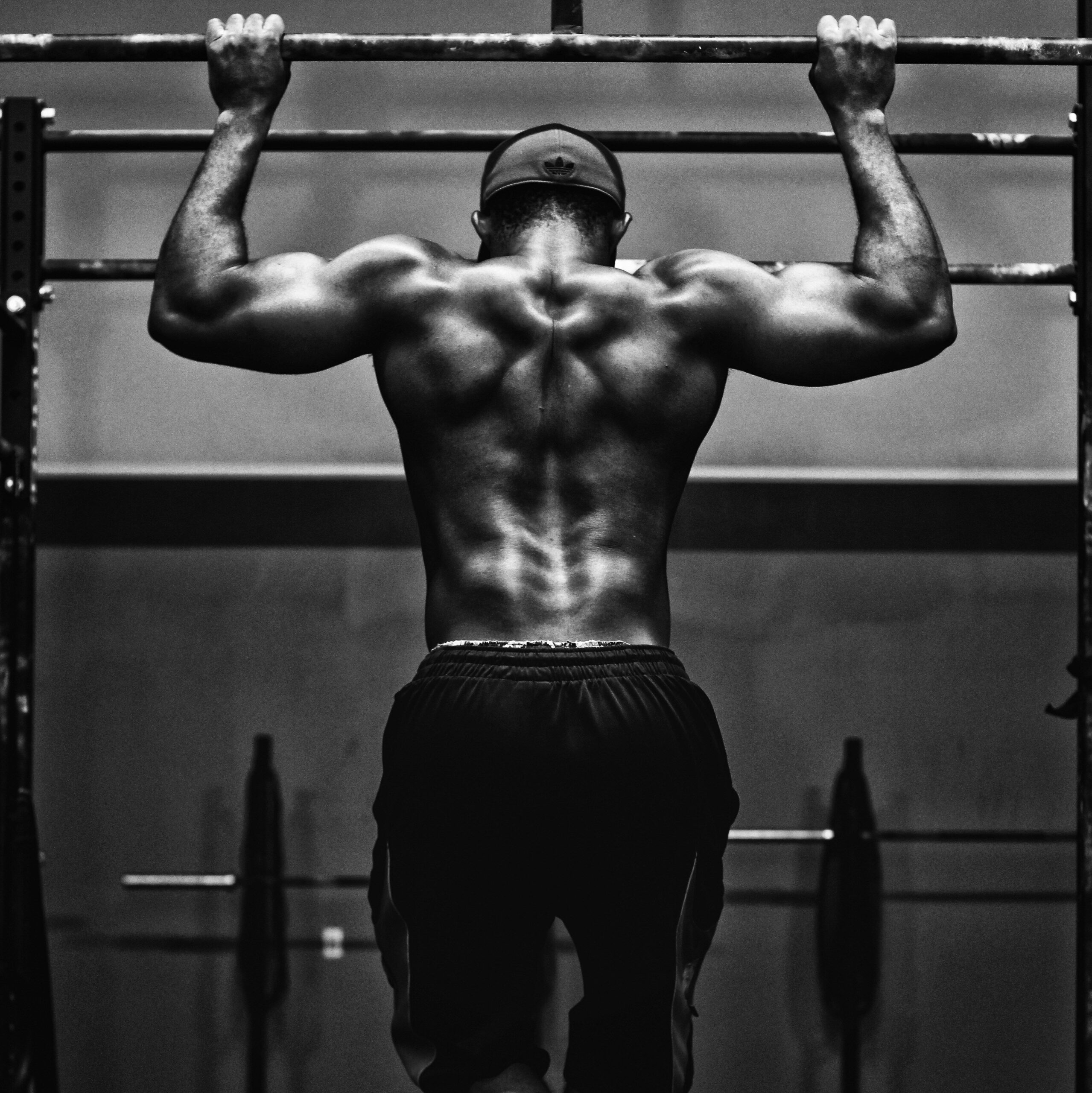3 sätt att bygga en starkare rygg hemma – Hitta rätt pull-up bar